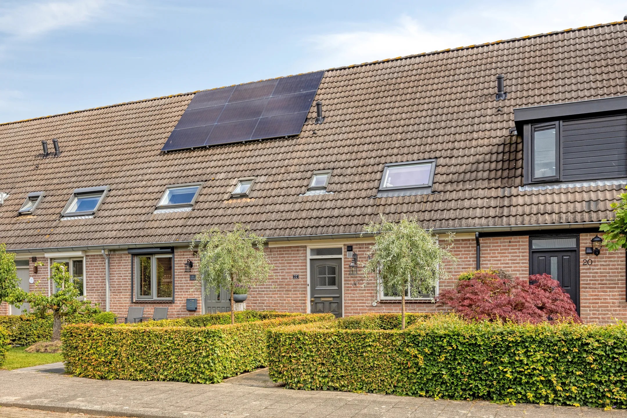 Tussenwoning Bussenbongerd 22 in Kesteren