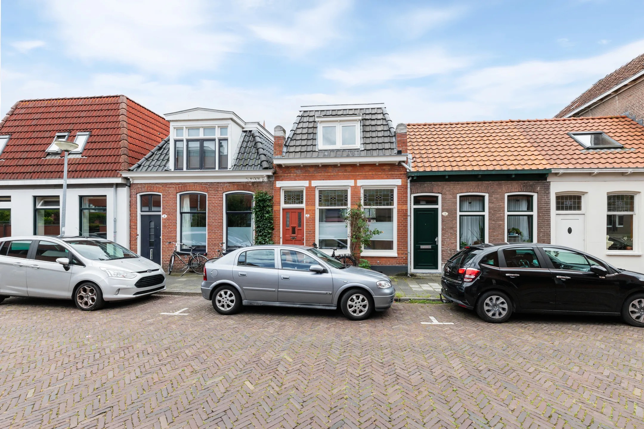 Geschakelde woning Duikerstraat 7 Groningen