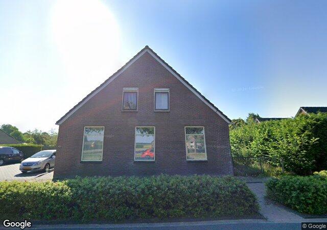 Streetview Hoofdweg 141 Bovensmilde