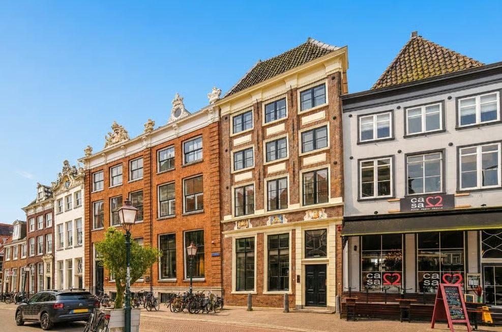 Bovenwoning Grote Oost 2 D in Hoorn