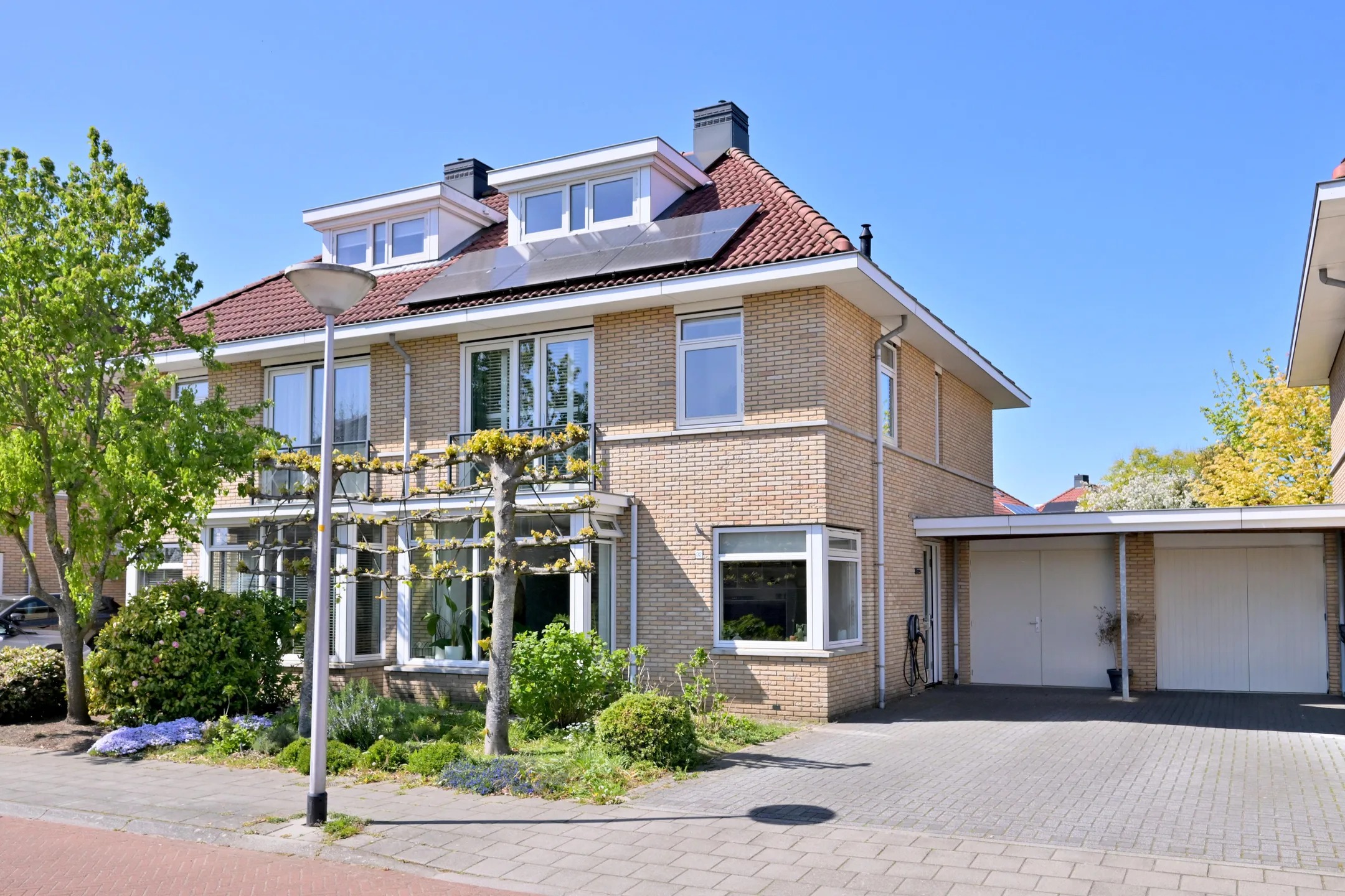 2-onder-1-kapwoning Hazelaarserf 32 in Bathmen