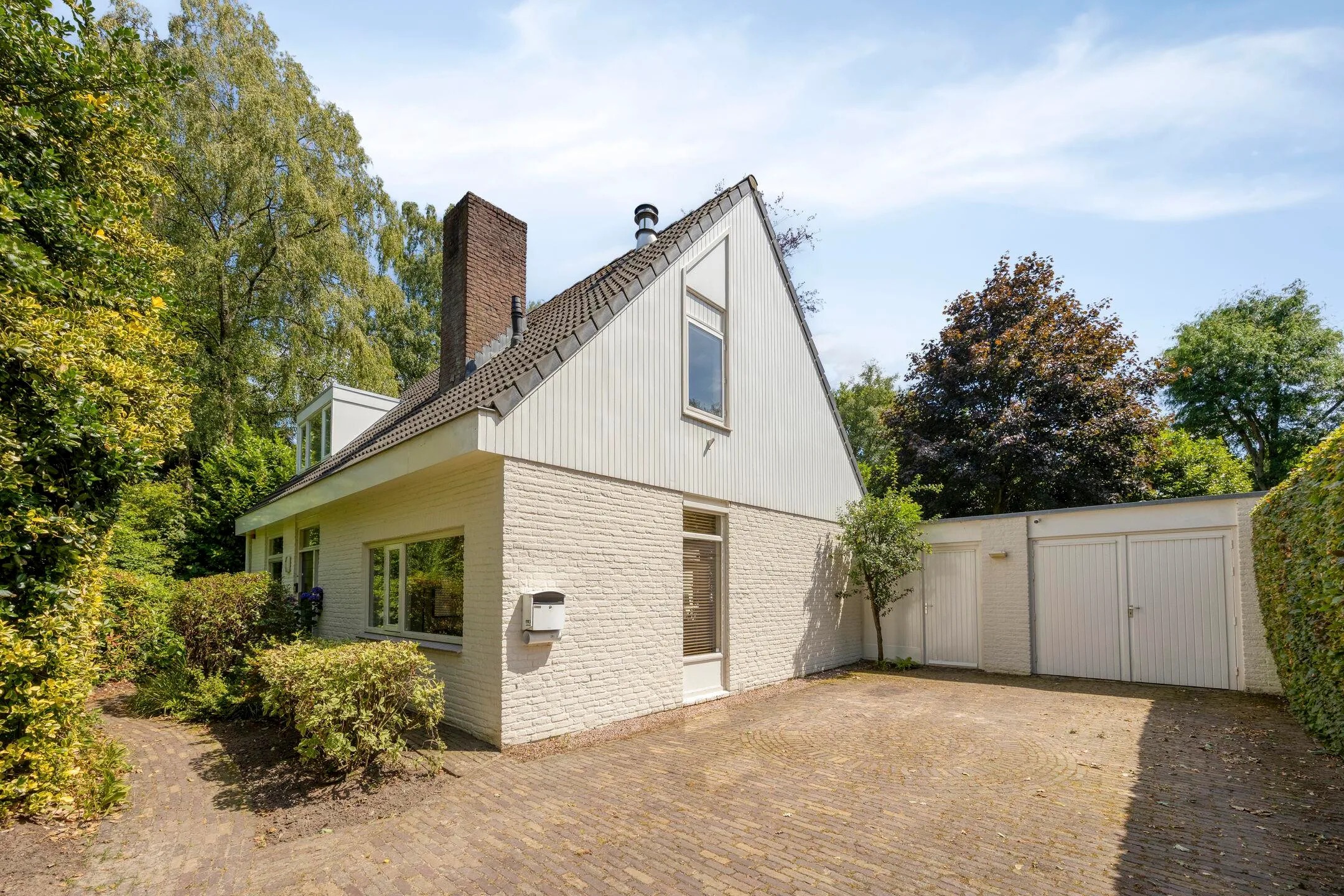 Vrijstaande woning Wegedoorn 31 in Geldrop