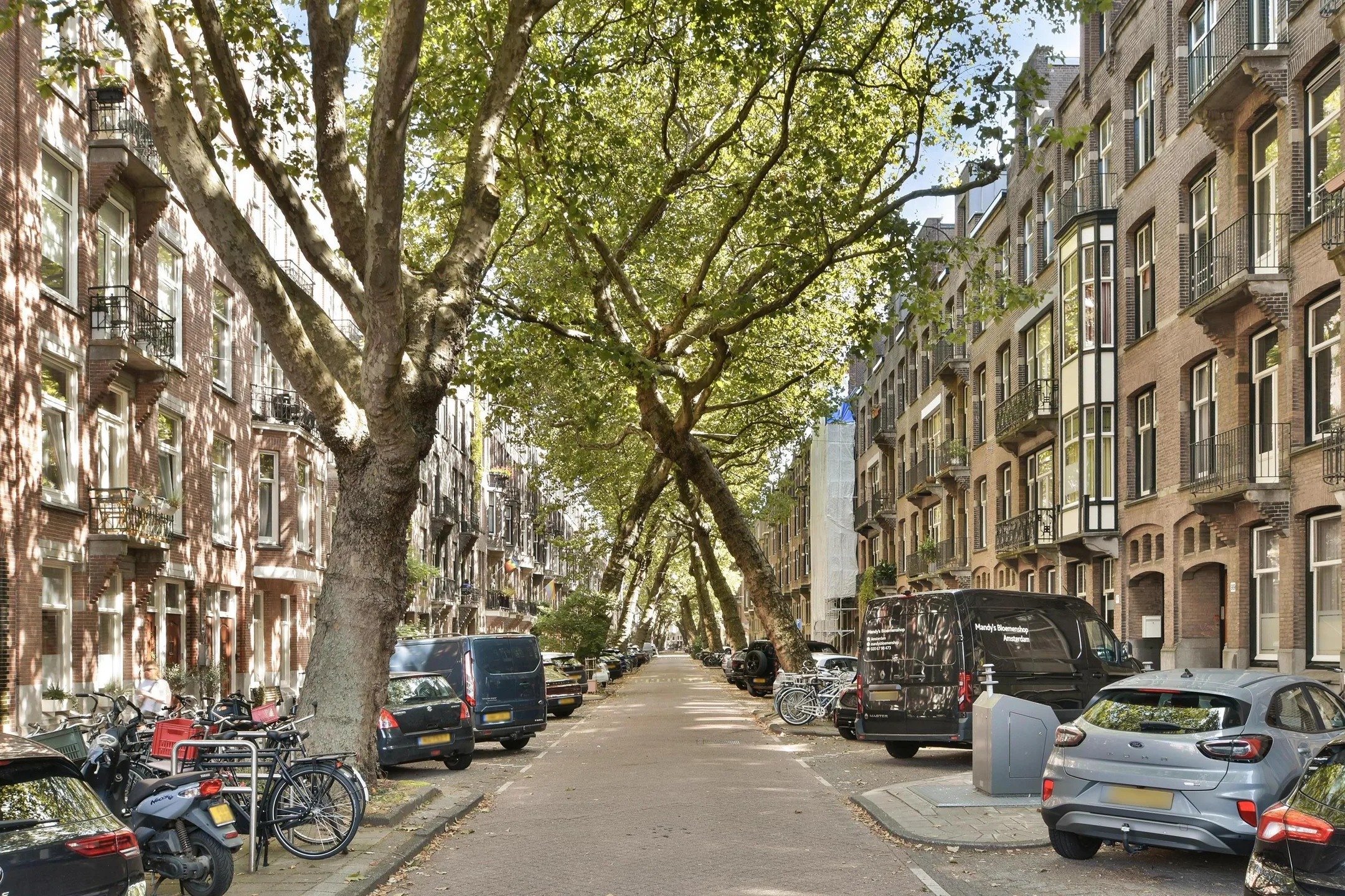 Bovenwoning Amstelveenseweg 155 3 Amsterdam