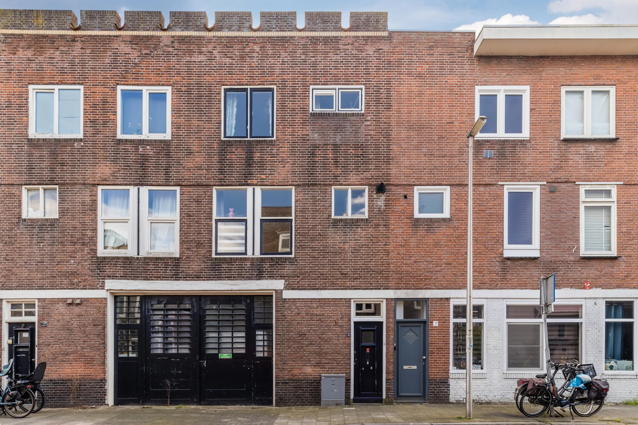 Tussenwoning Pijlstraat 3 BS Utrecht