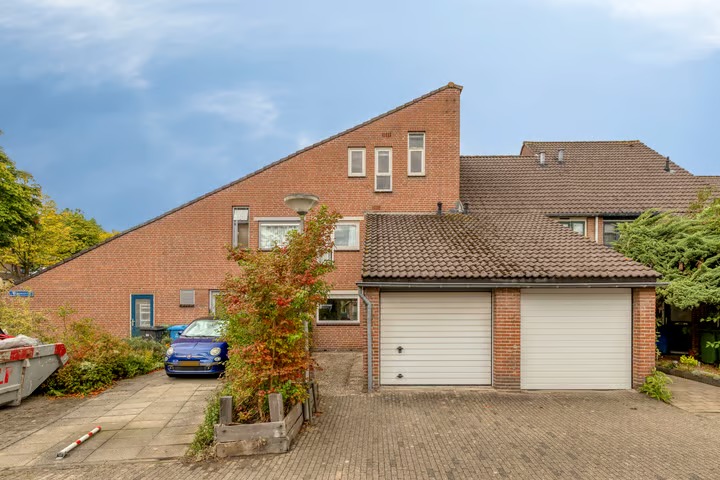 Tussenwoning Sijsjespad 3 in Delft