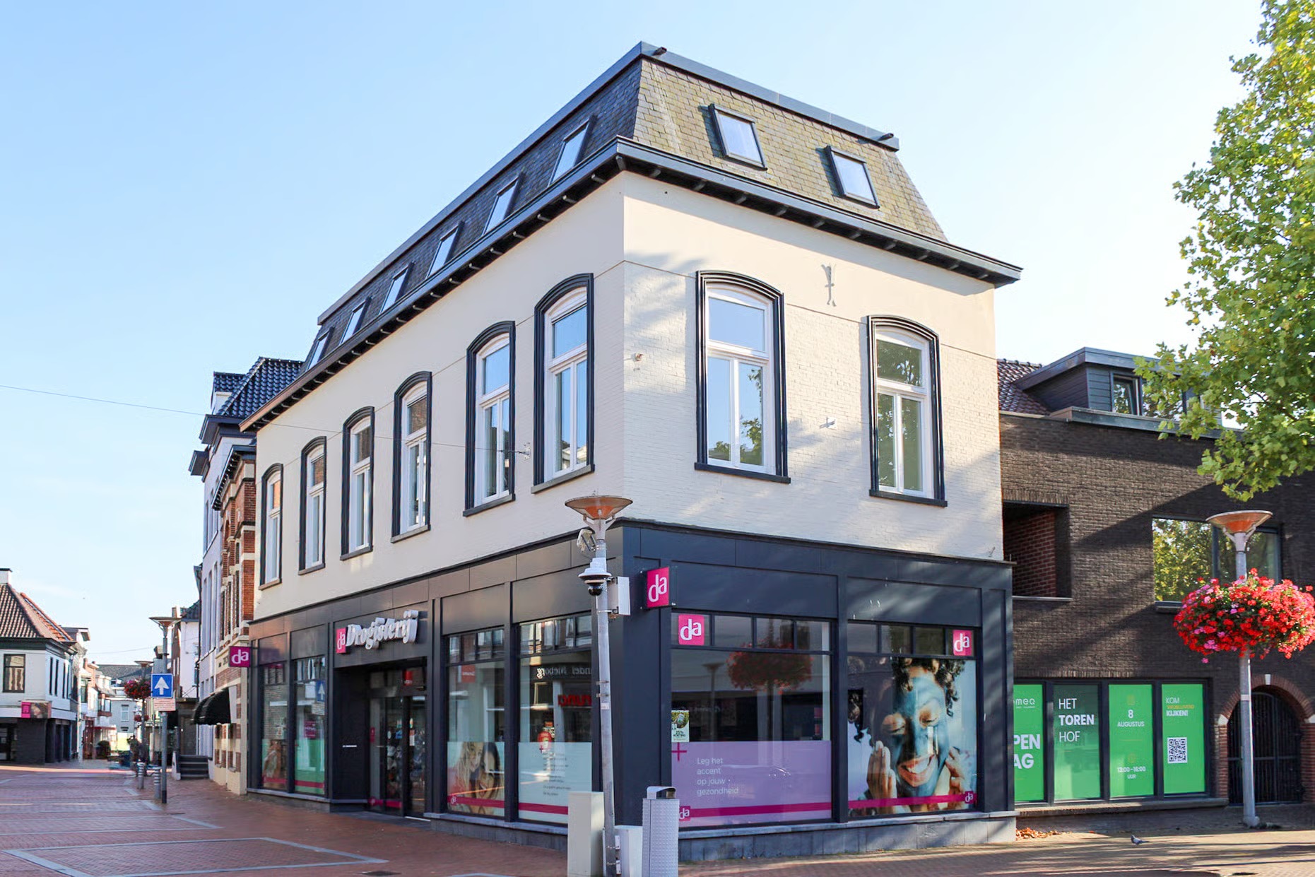 Bovenwoning Torenstraat 1 C in Winschoten