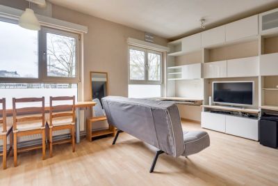 Portiekflat Dantestraat 150 in Amsterdam
