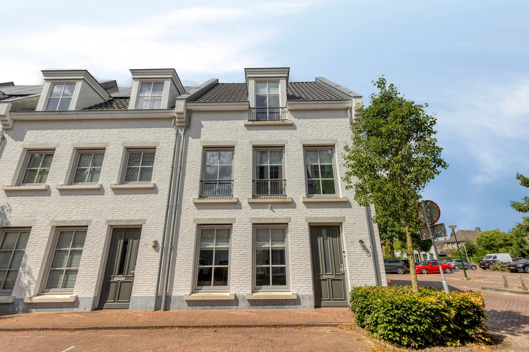 Hoekwoning Princéehof 15 in Oirschot
