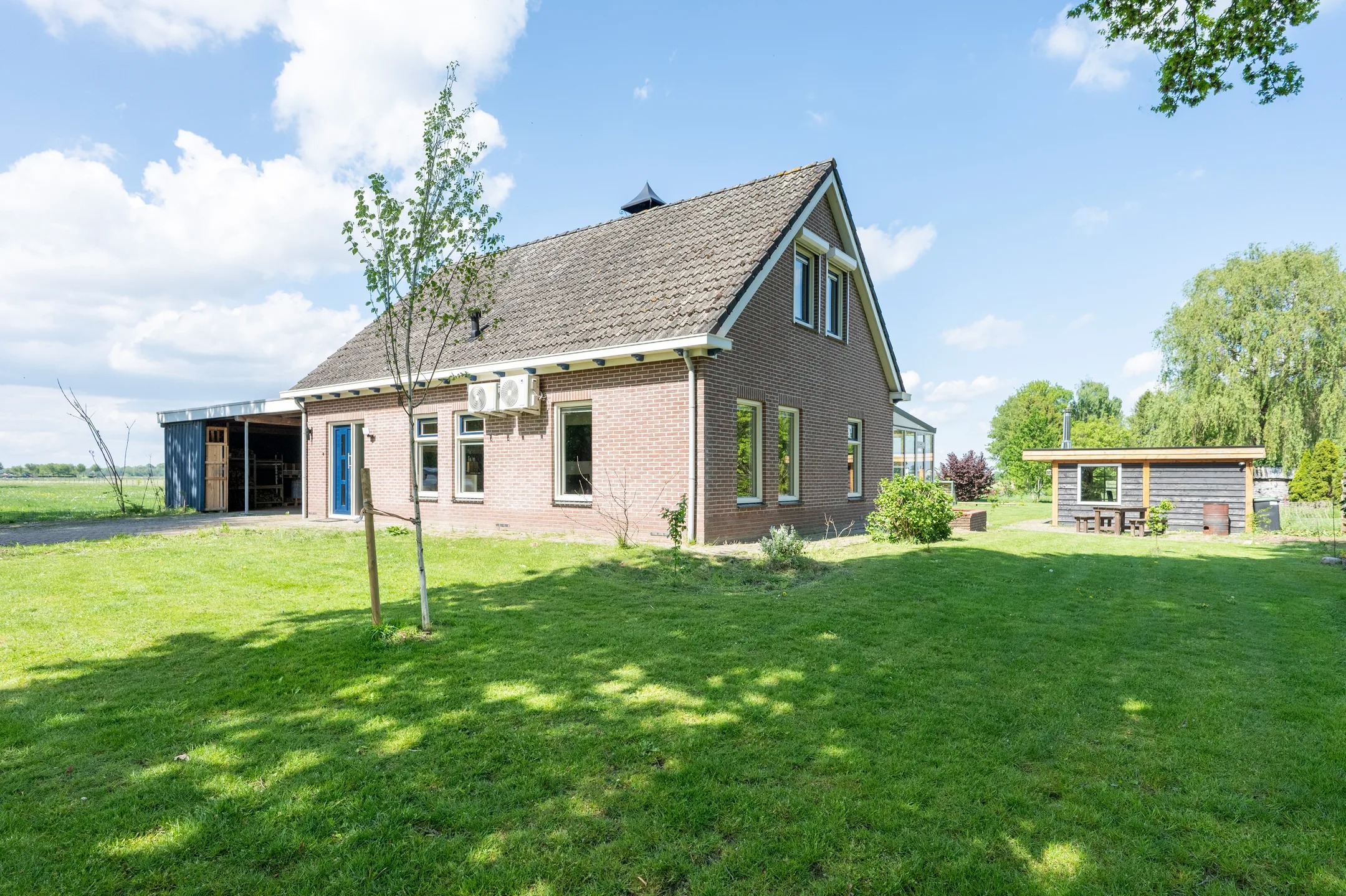 Vrijstaande woning Koppelwijk OZ 4 in Emmer-Compascuum