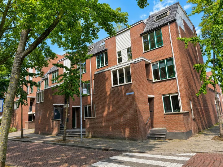 Maisonnette Coehoornsingel 11 in Groningen