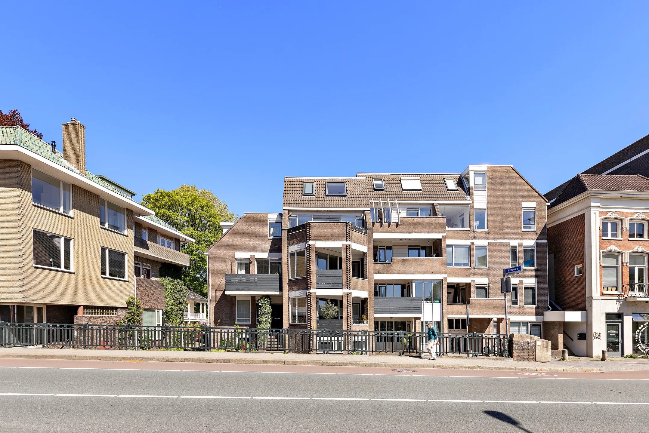 Maisonnette Hereweg 24 f in Groningen