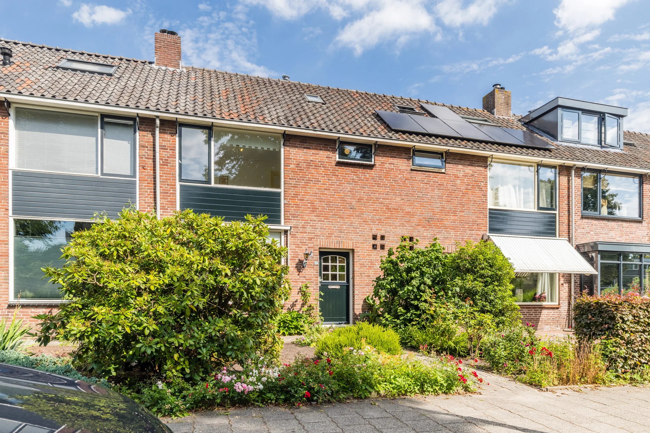 Tussenwoning Plevierenlaan 32 in Vinkeveen