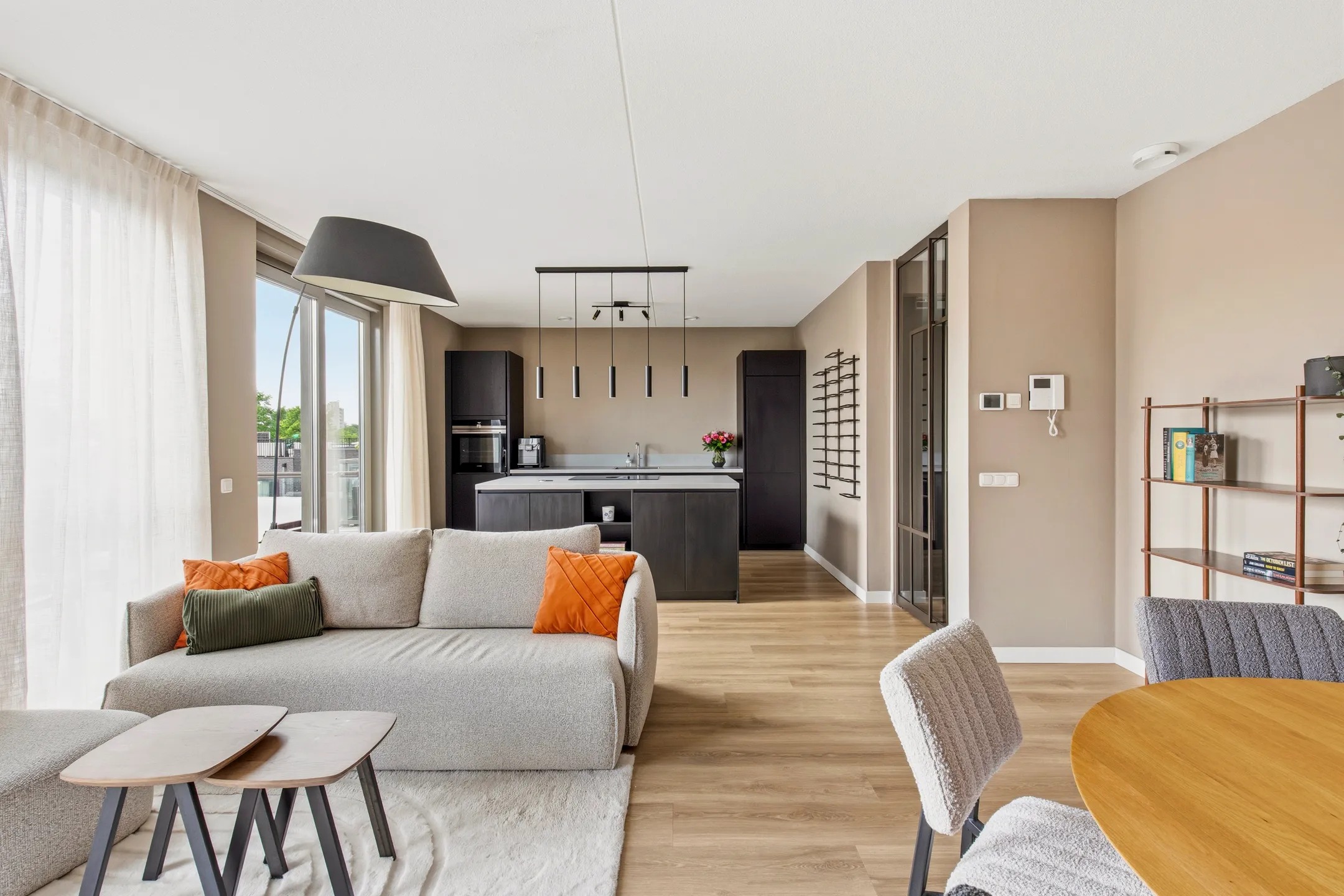 Bovenwoning Grootslagstraat 71 in Amsterdam