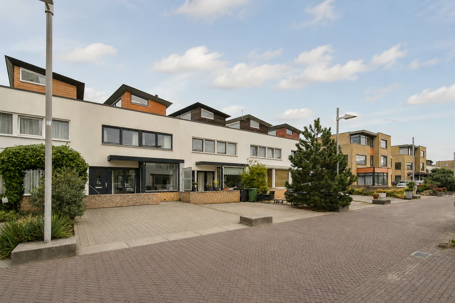 Tussenwoning Witte Veld 7 Zandvoort