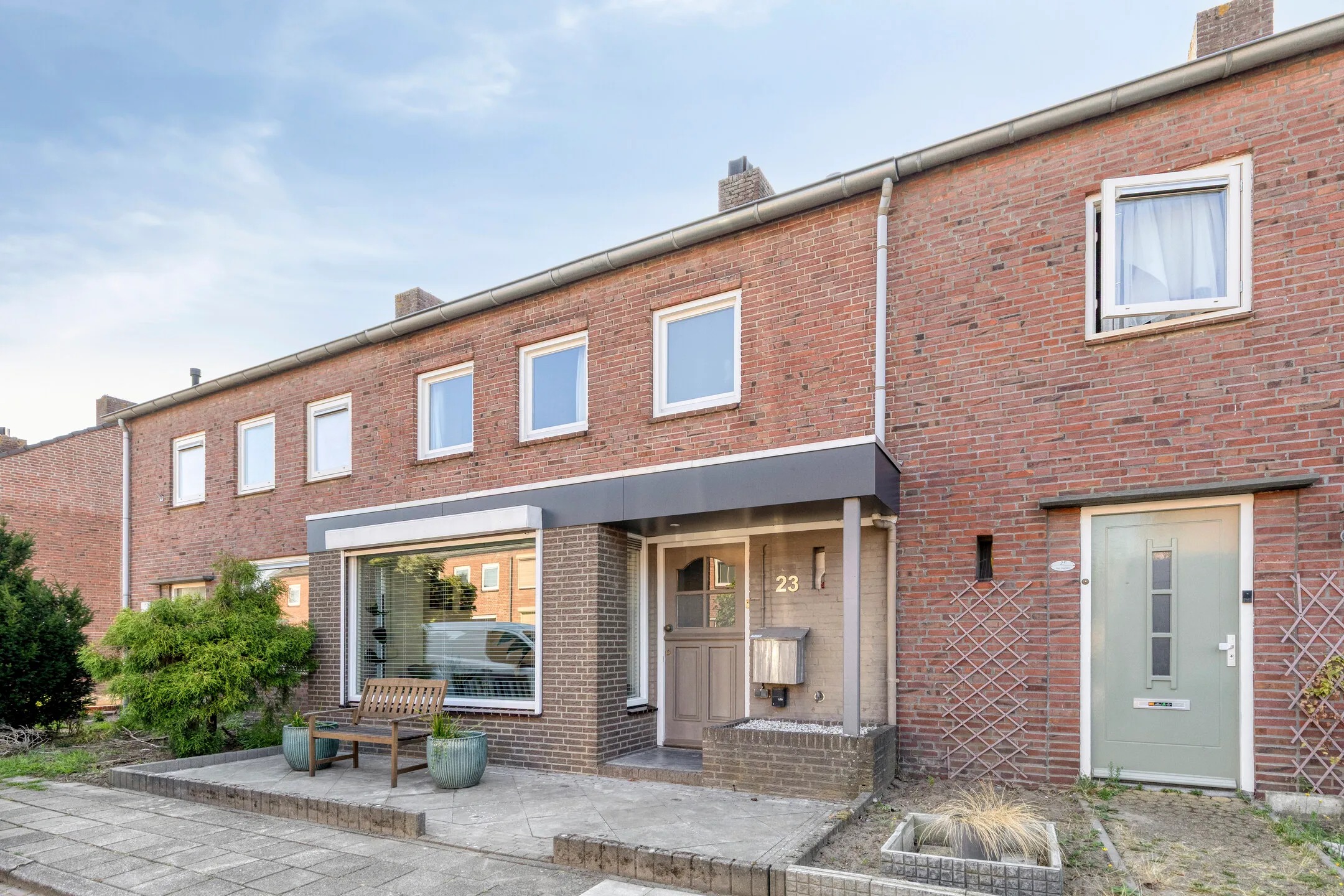 Tussenwoning Esdoornstraat 23 in Zundert