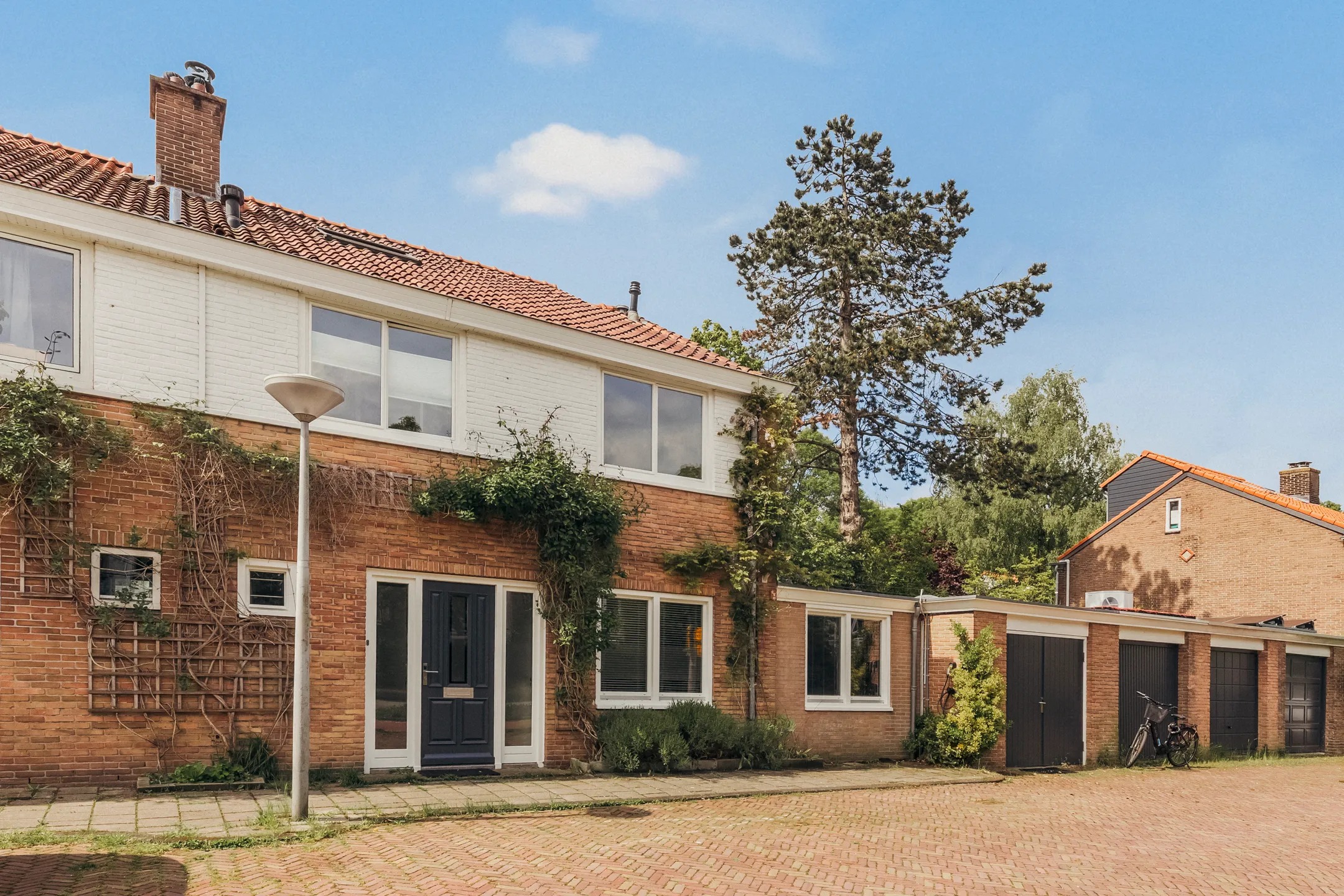 2-onder-1-kapwoning Maxwellstraat 8 in Amsterdam