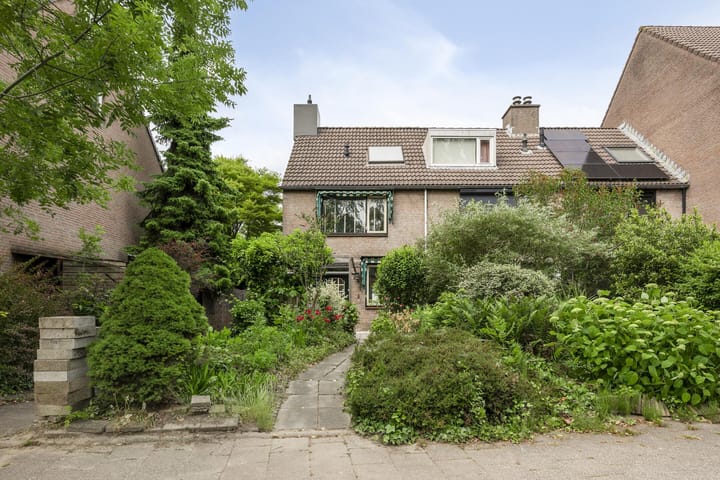 Hoekwoning Rietgors 9 in Barendrecht