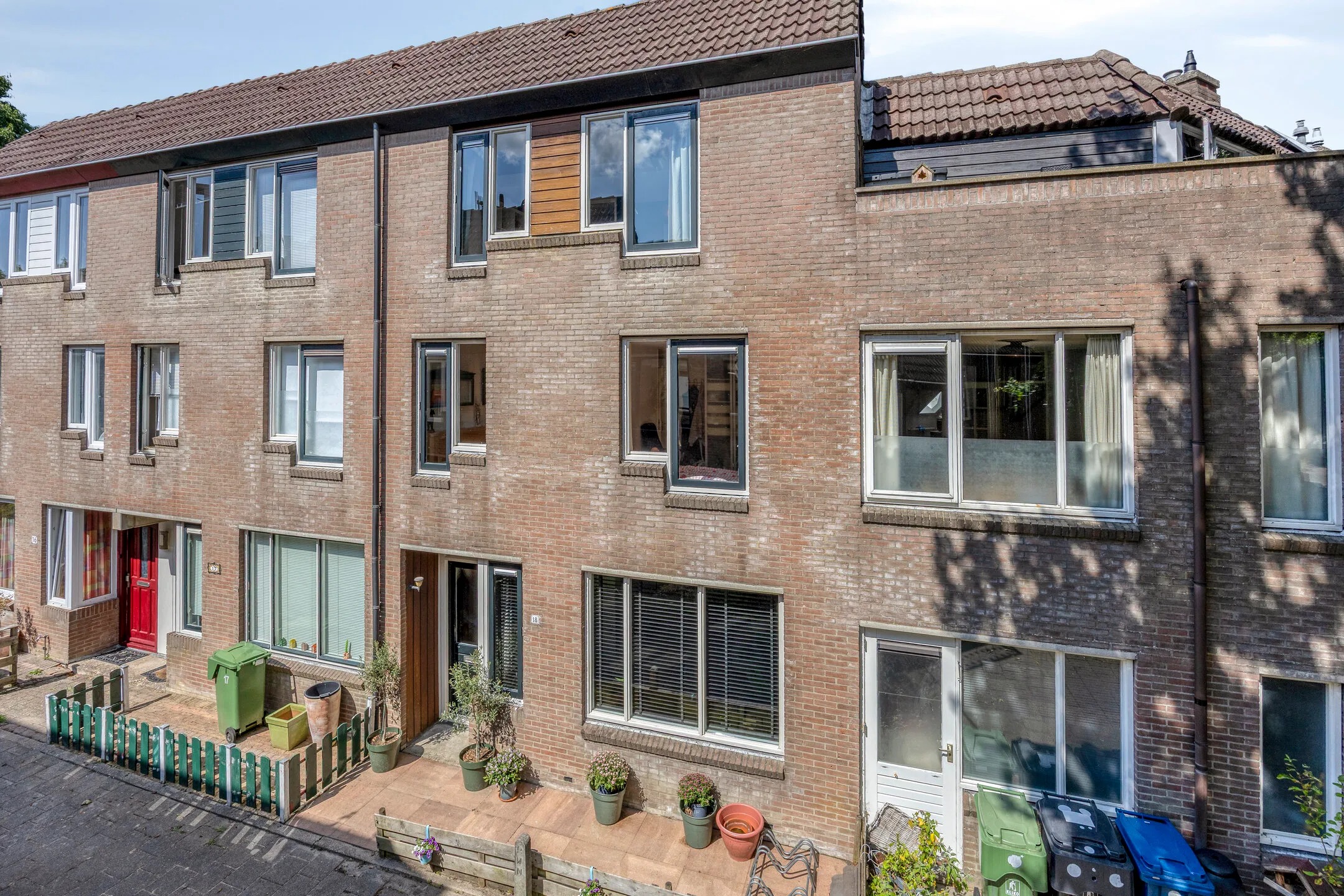 Tussenwoning Steenuilstraat 18 Alkmaar