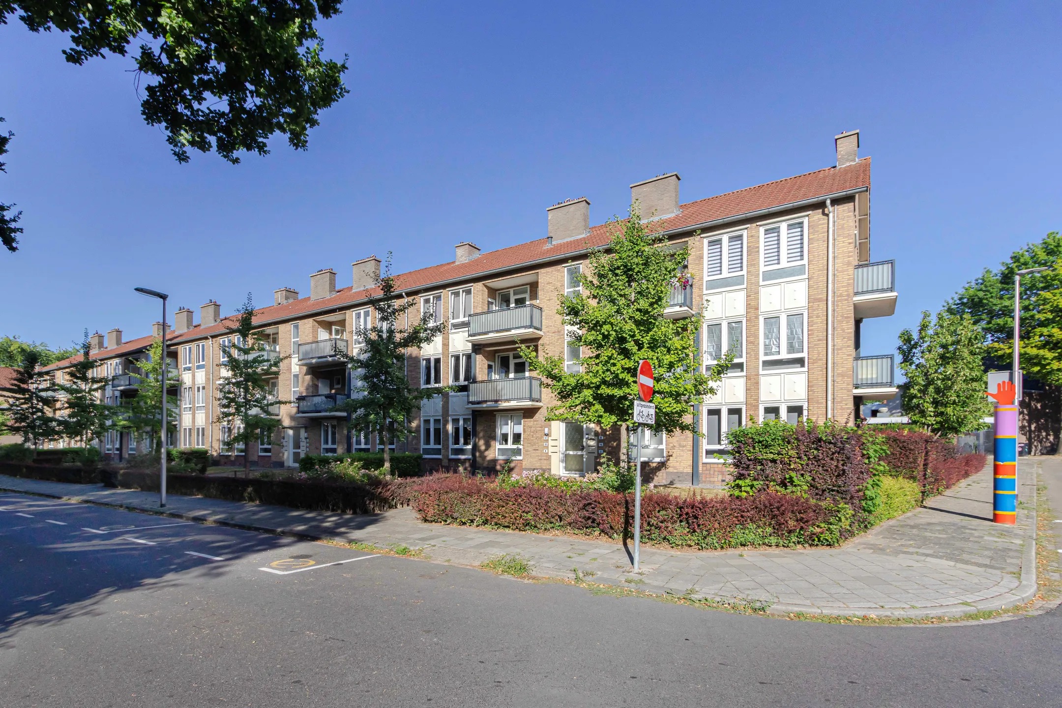 Benedenwoning Sint Angelastraat 8 in Heerlen