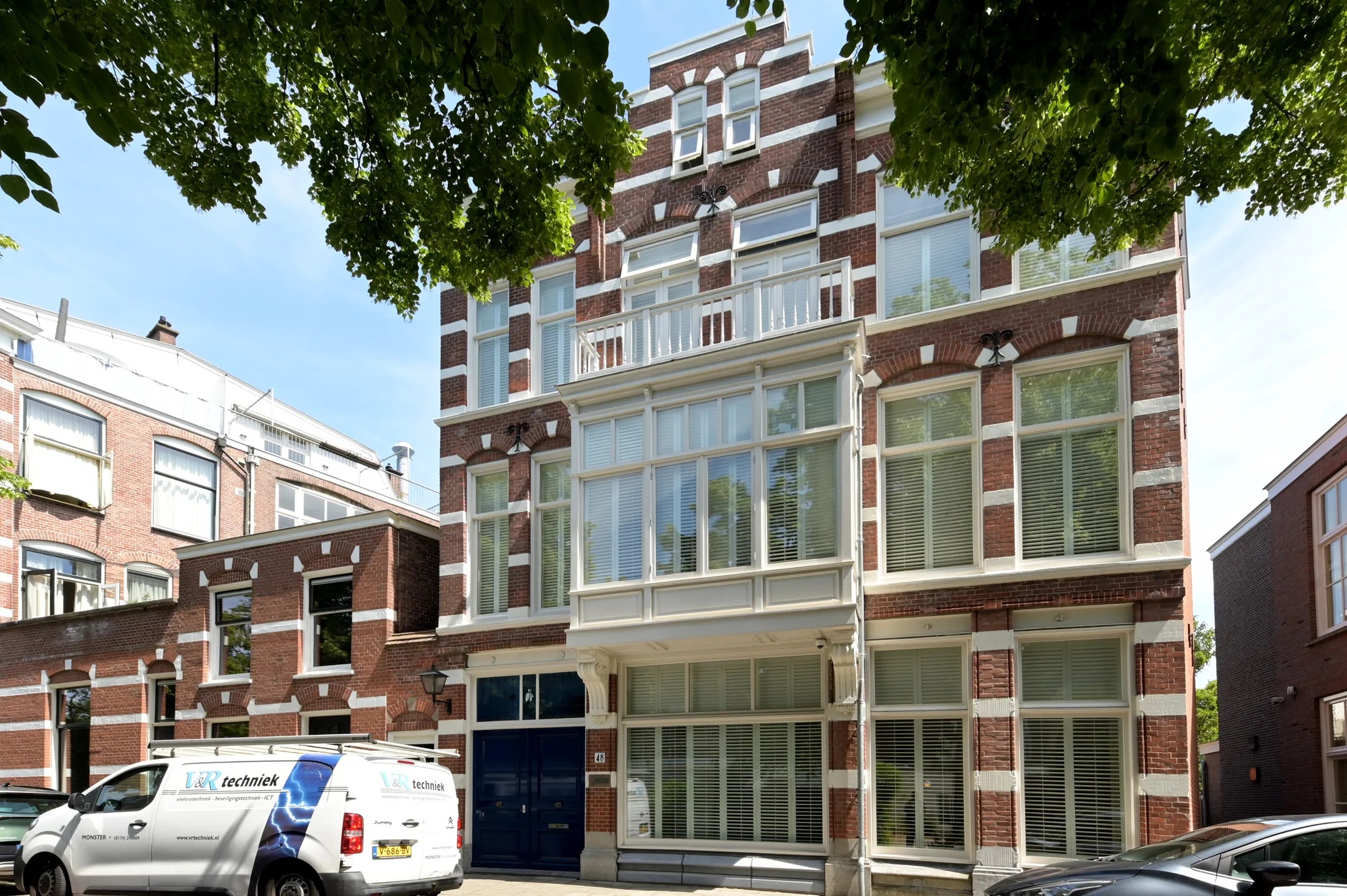 Vrijstaande woning Schelpkade 48 Den Haag