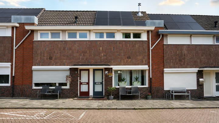 Tussenwoning Burchtstraat 6 in Hoensbroek