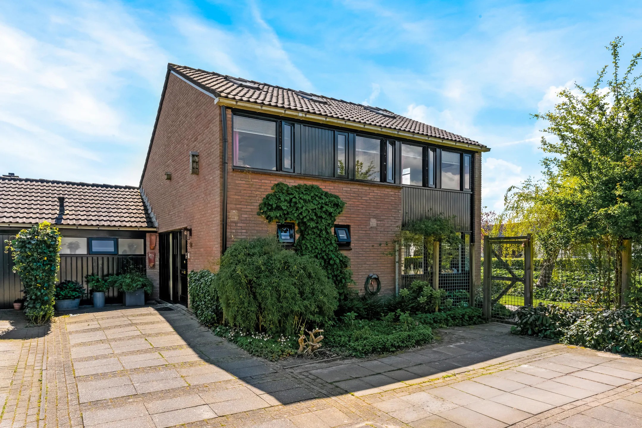 Vrijstaande woning Tinnegieter 32 in Hoorn