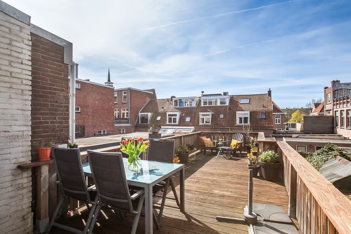 Maisonnette Scharlo 35 Alkmaar