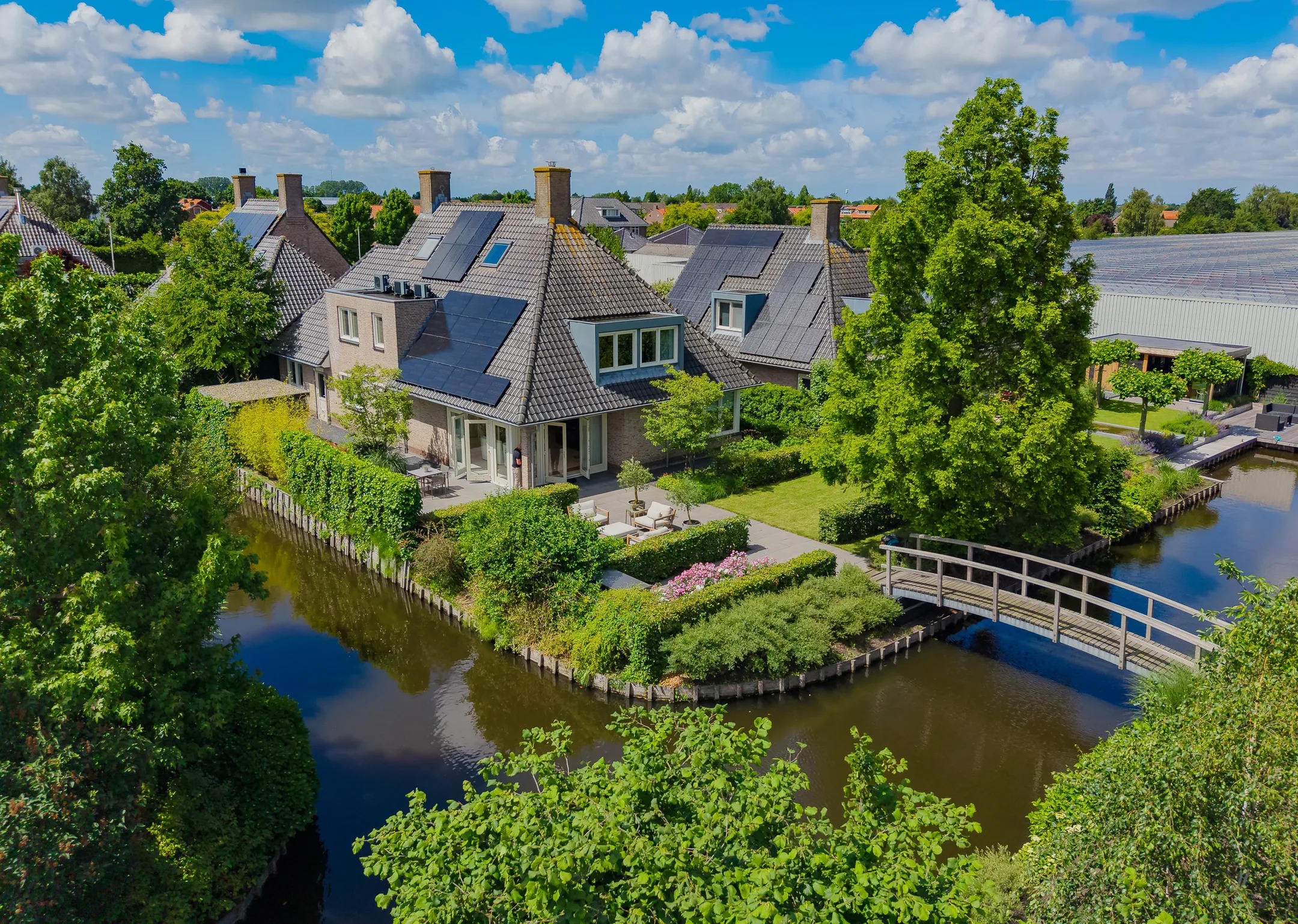 Vrijstaande woning Valentijnsingel 6 in Ter Aar