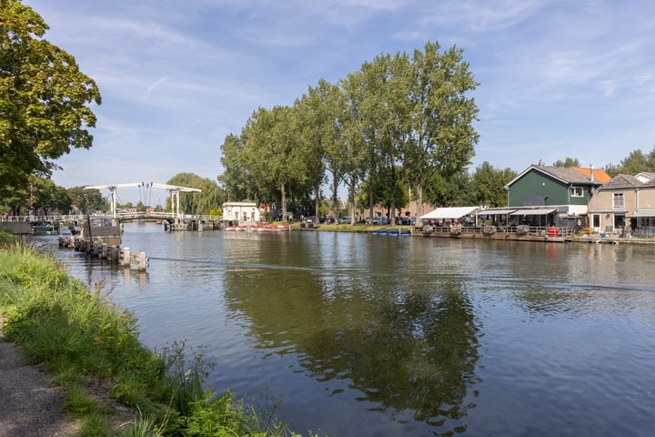 Portiekflat Hoogstraat 57 Weesp