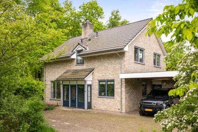 Villa, vrijstaande woning Borgelerhofweg 3 in Deventer