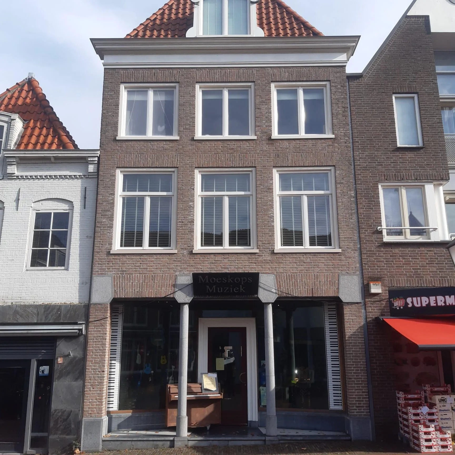 Bovenwoning Achterstraat 7 A in Hoorn