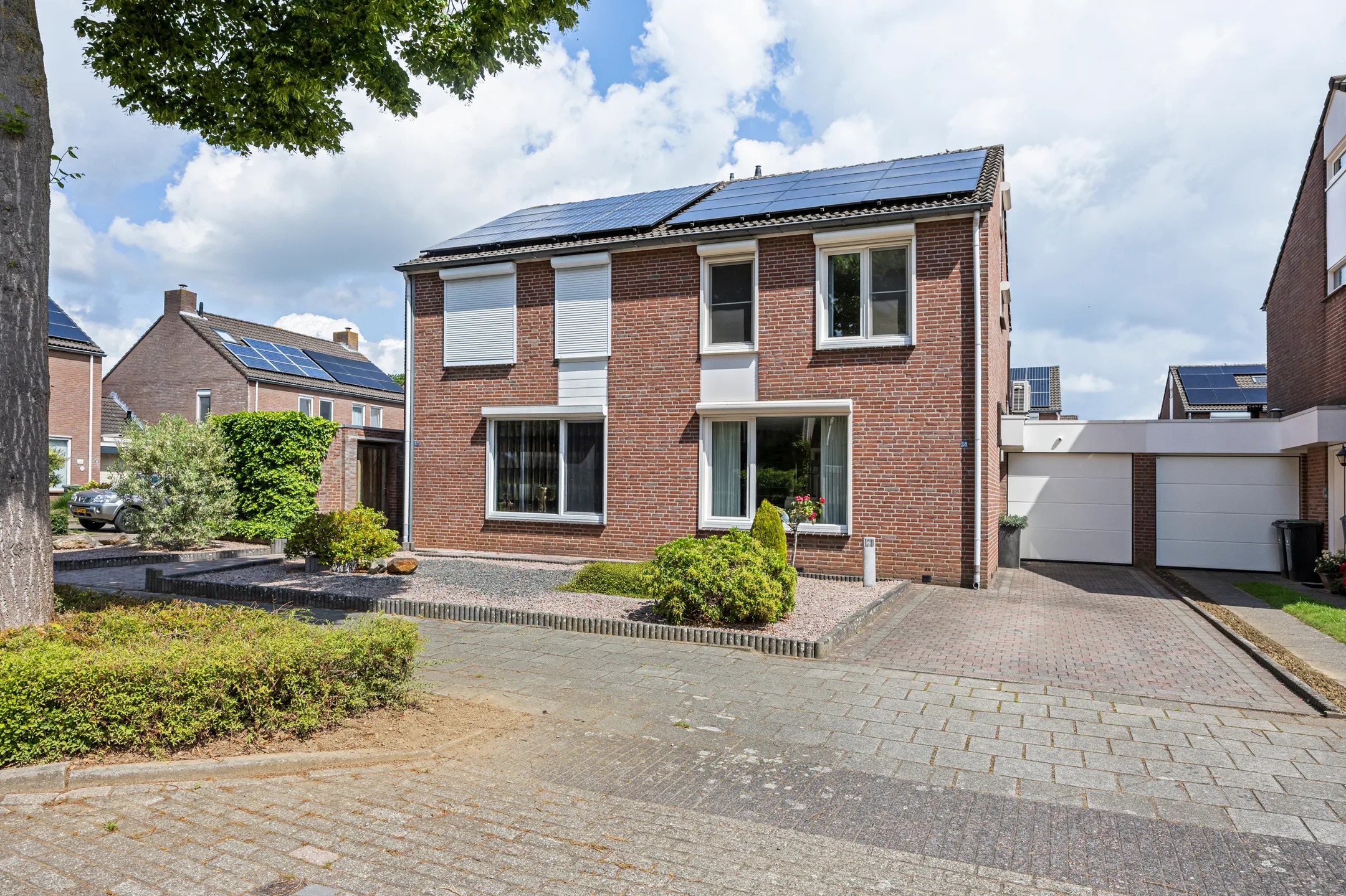 2-onder-1-kapwoning Arendhorst 18 in Roermond
