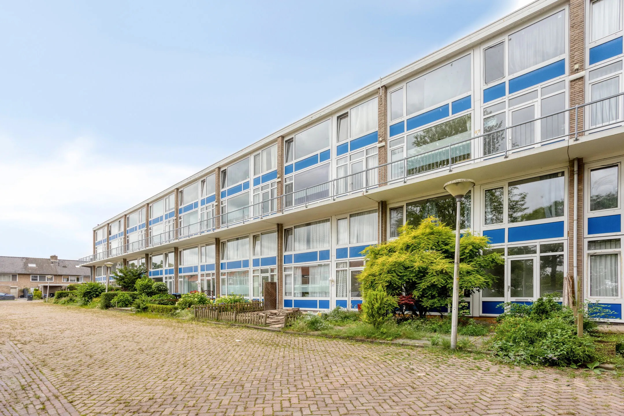 Tussenwoning Tacituslaan 49 in Eindhoven