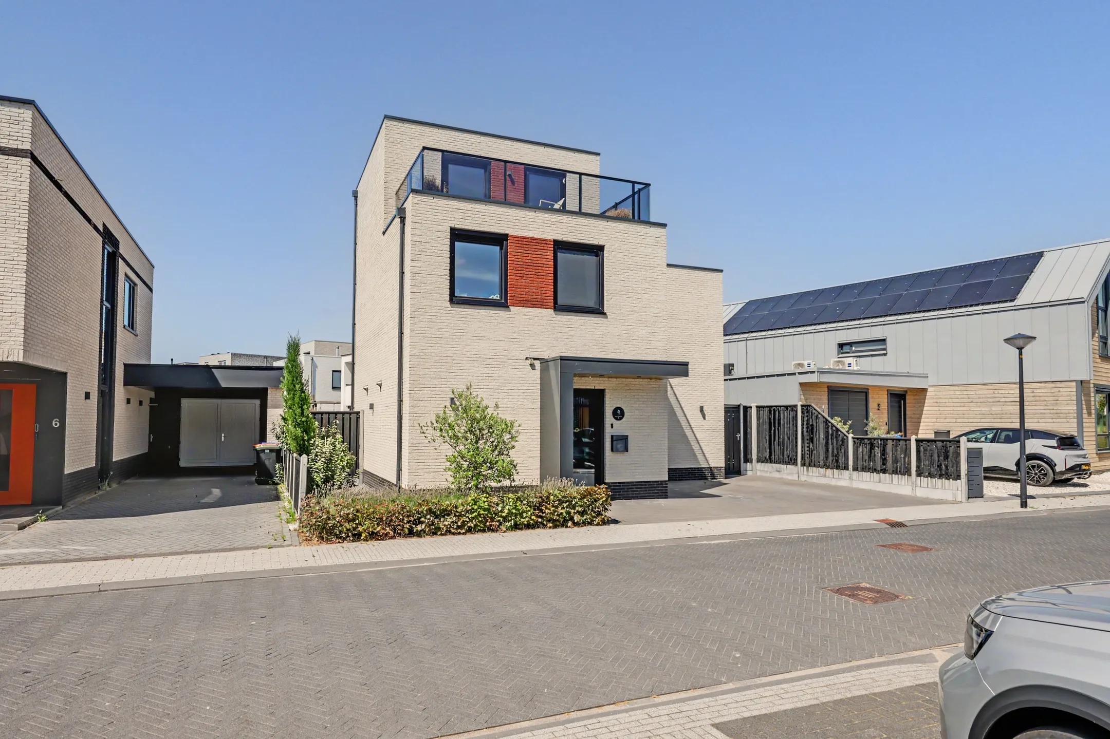 Vrijstaande woning Ereprijs 4 in Lelystad