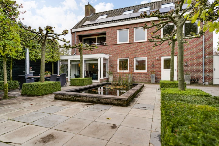 Eengezinswoning, vrijstaande woning Boschhoven 36 in Leende