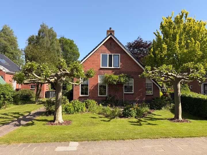 Vrijstaande woning Hoofdweg 111 in Westerlee