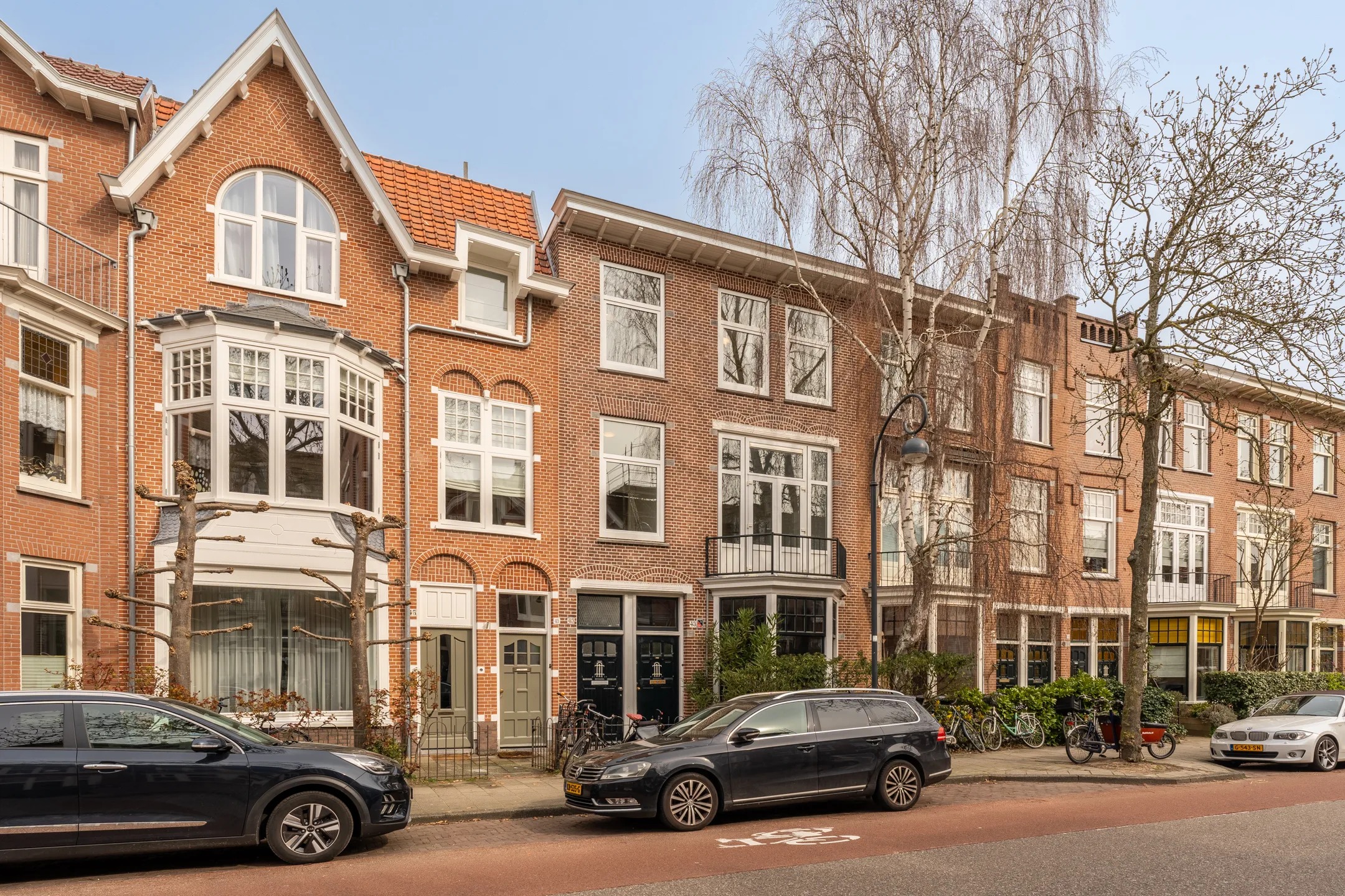 Bovenwoning Schouwtjeslaan 43 RD in Haarlem