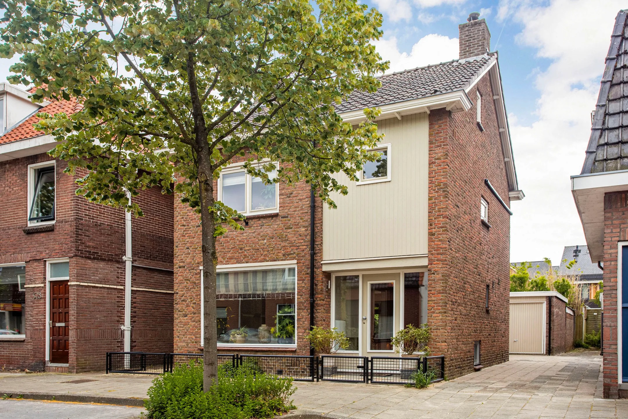 Vrijstaande woning Lipperkerkstraat 526 A in Enschede