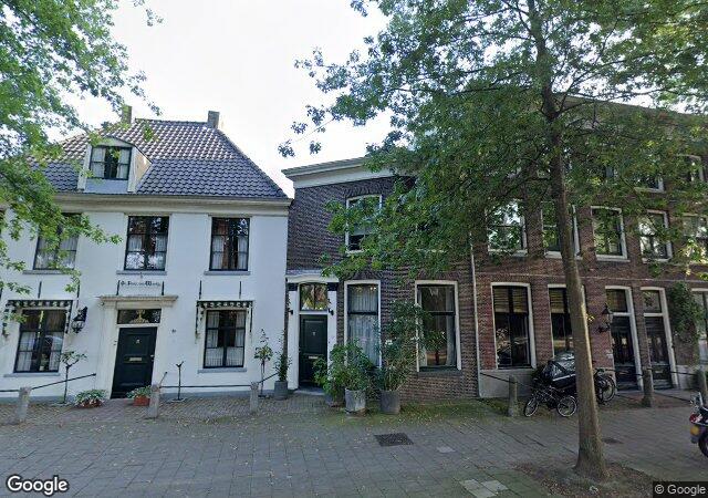 Streetview Buitenveer 58 Weesp