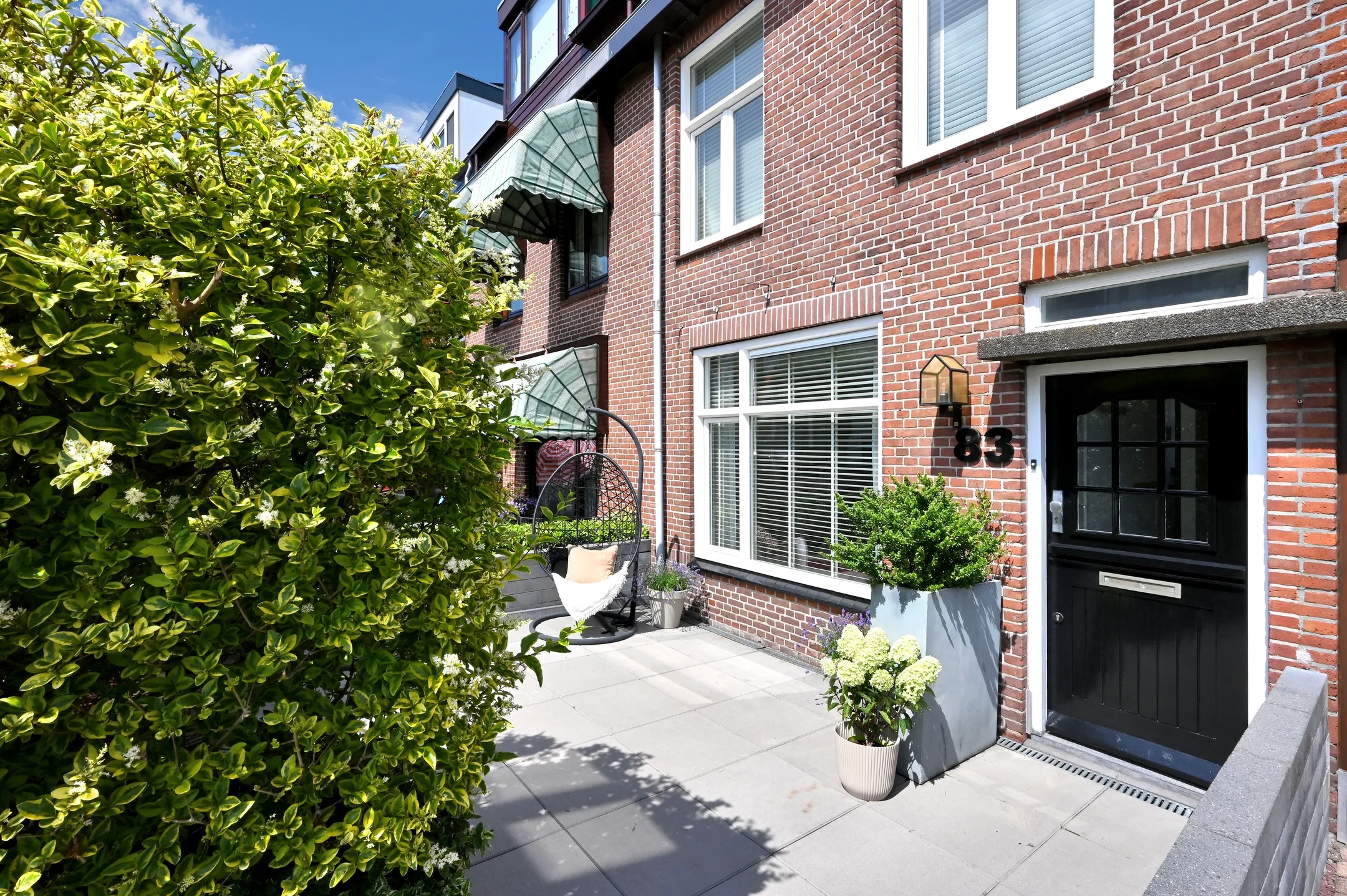 Tussenwoning Broekweg 83 Leidschendam