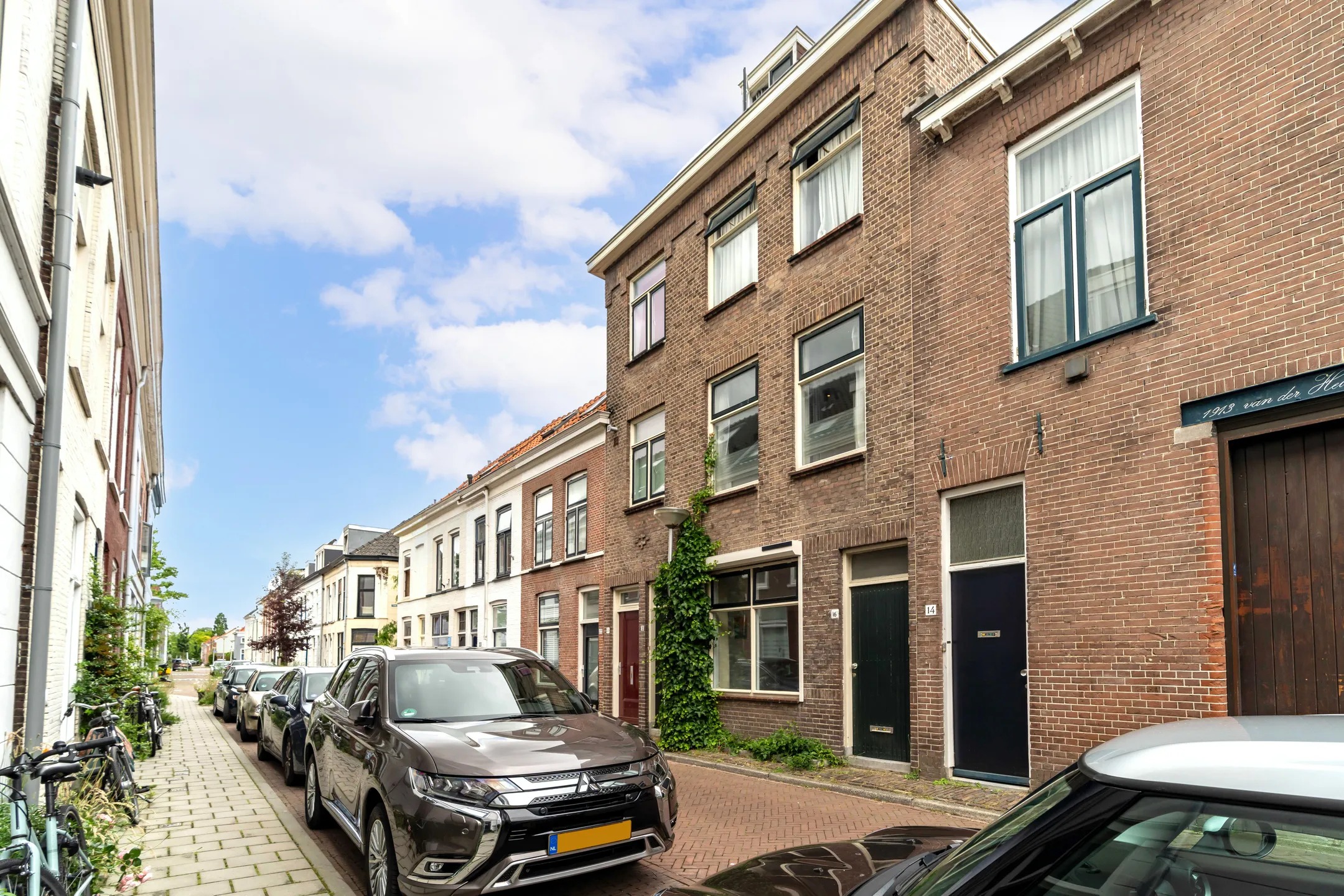 Bovenwoning Pootstraat 16 Delft