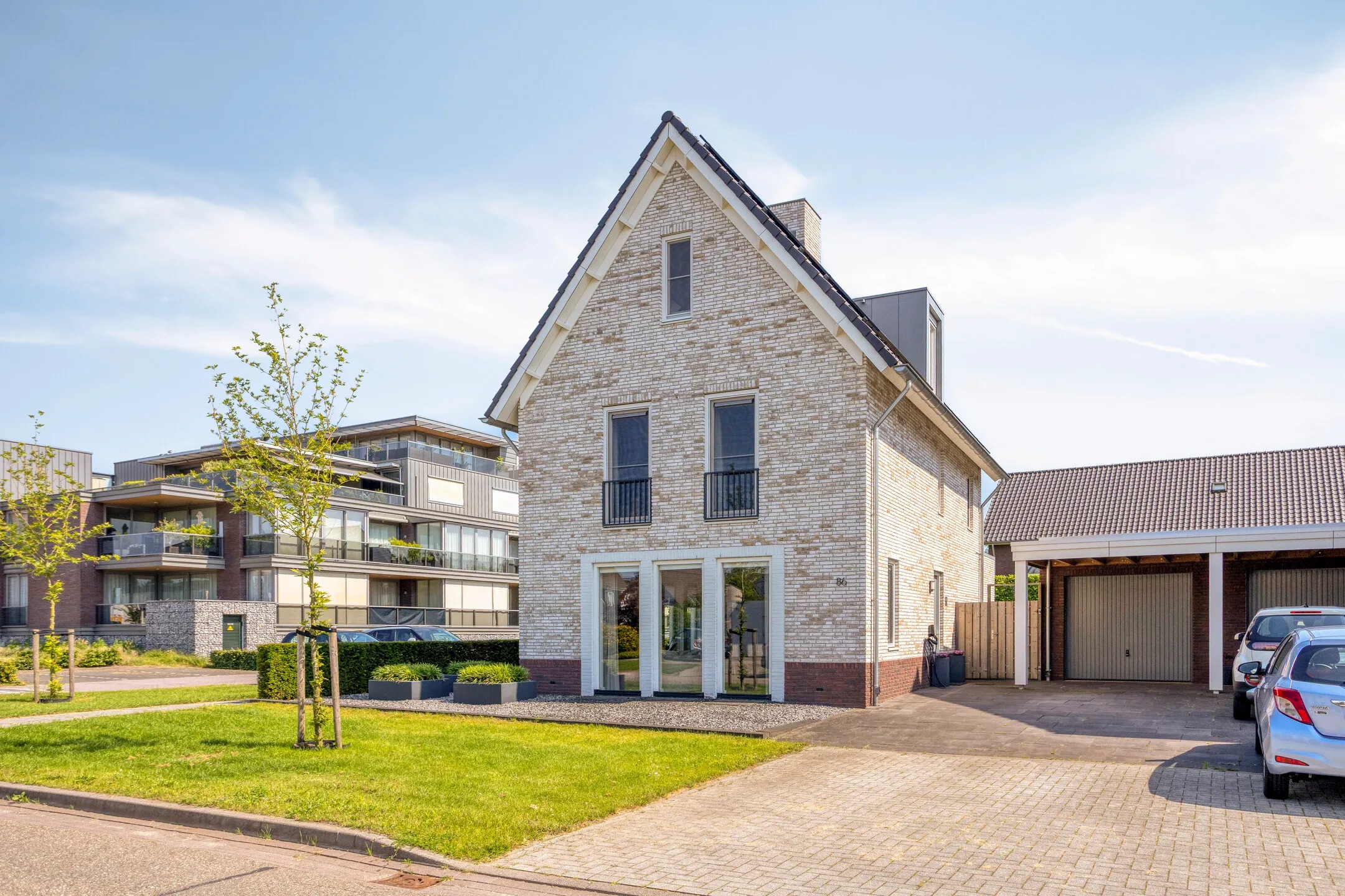 Vrijstaande woning Runmolen 86 in Uden