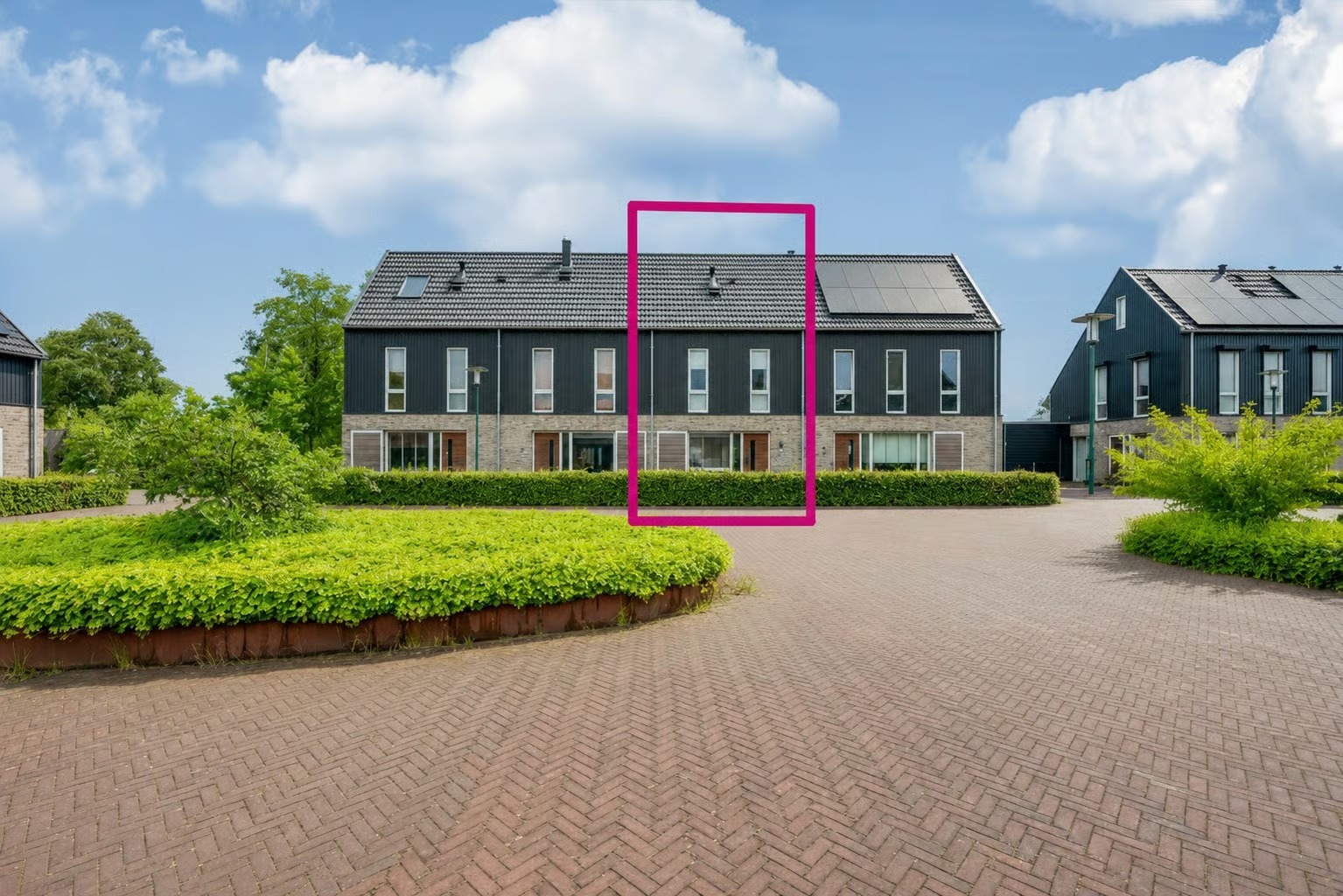 Tussenwoning Eikenveld 21 Hulten