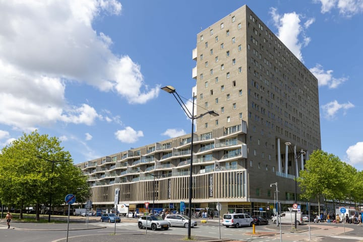 Bovenwoning Karspeldreef 1179 Amsterdam
