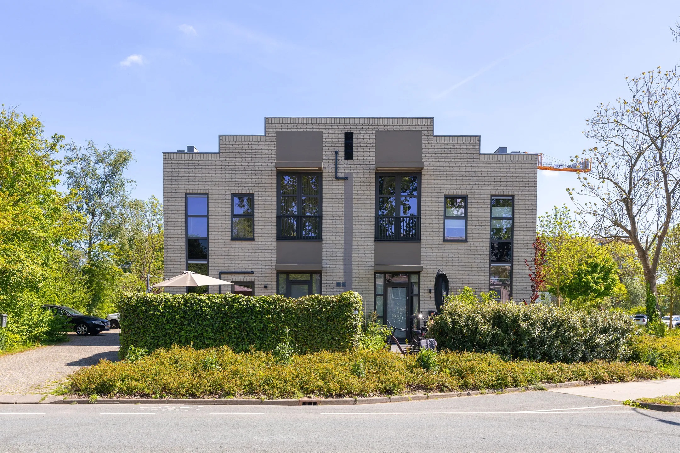 Geschakelde woning Beurtschip 1 A in Hoorn