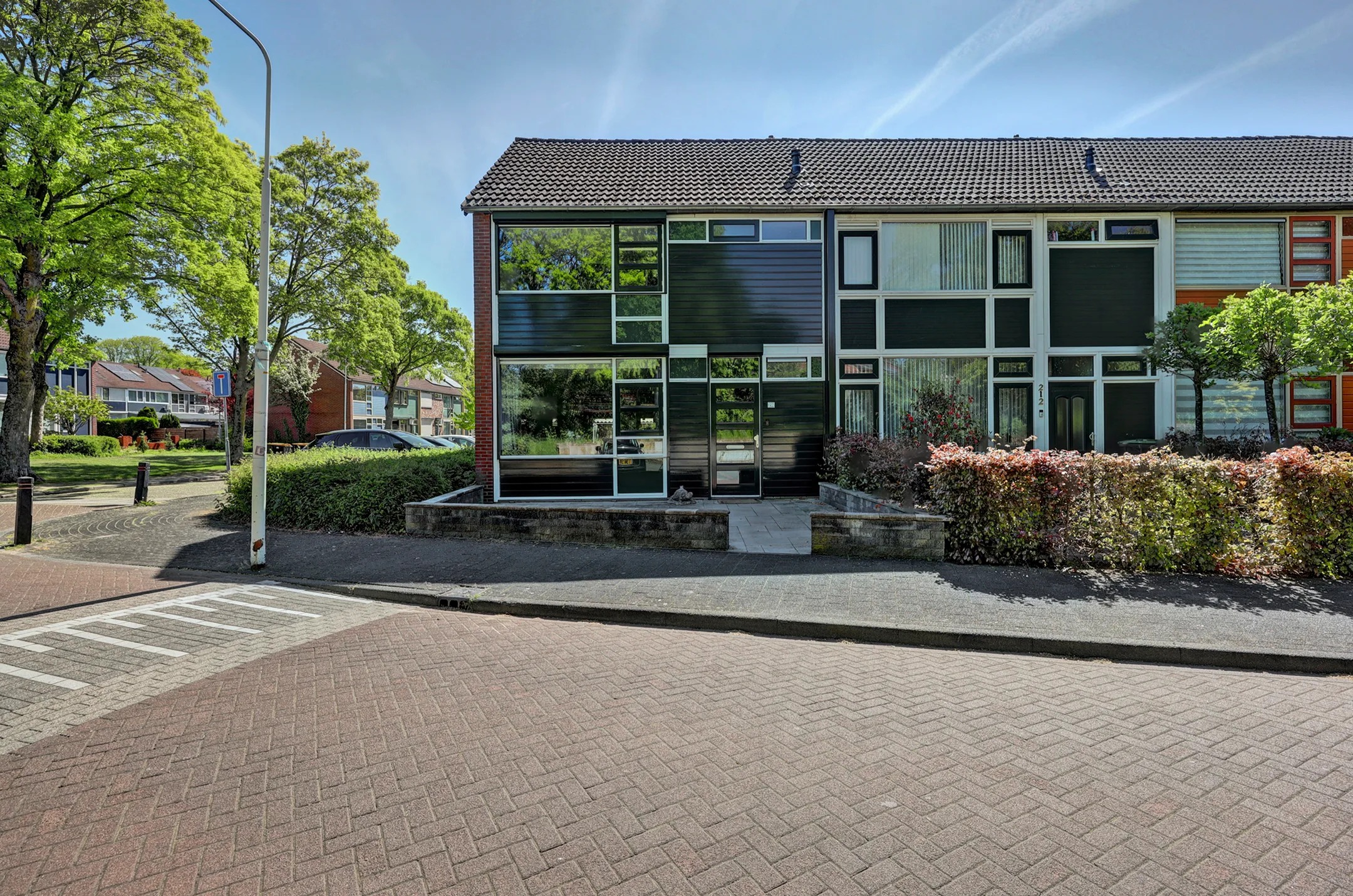 Hoekwoning Nieuweweg 214 in Doetinchem