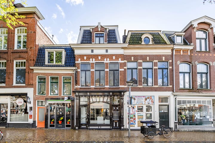 Bovenwoning Gedempte Zuiderdiep 50 a in Groningen