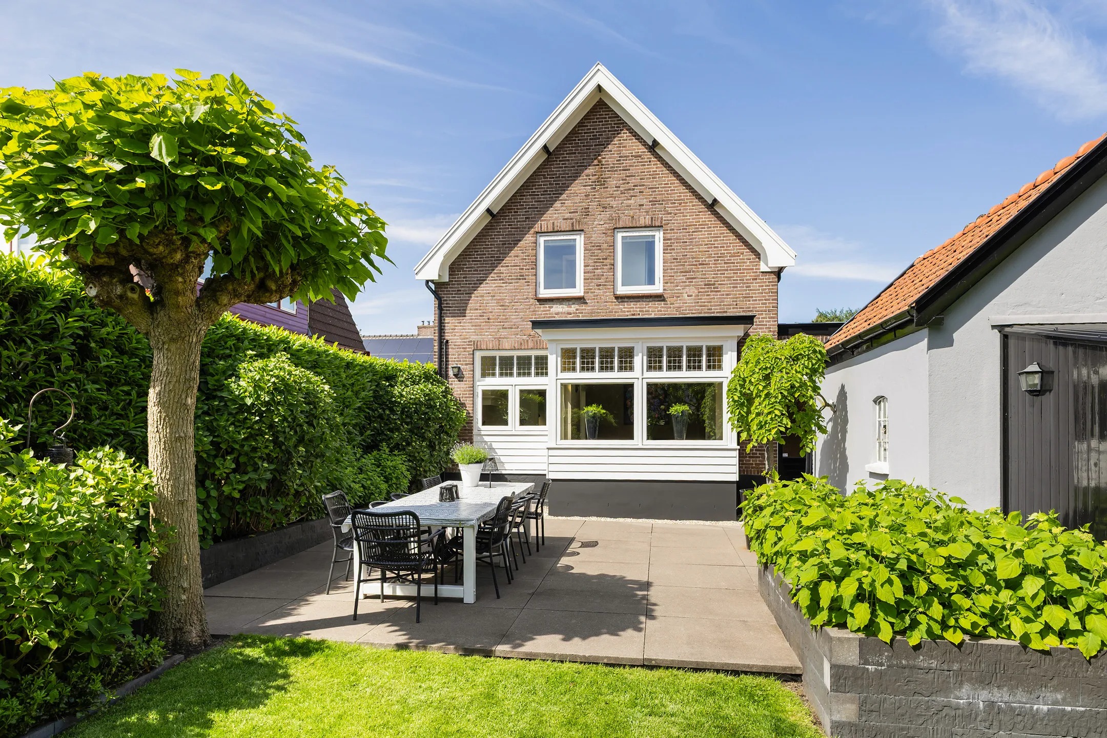 Vrijstaande woning Hertenlaan 21 in Apeldoorn