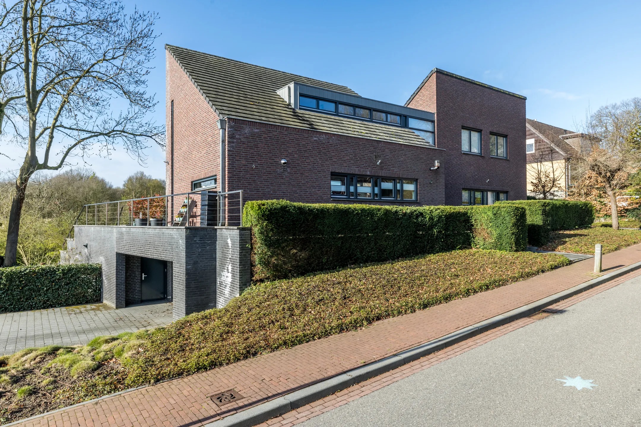 Vrijstaande woning Wilmenweg 42 in Merkelbeek