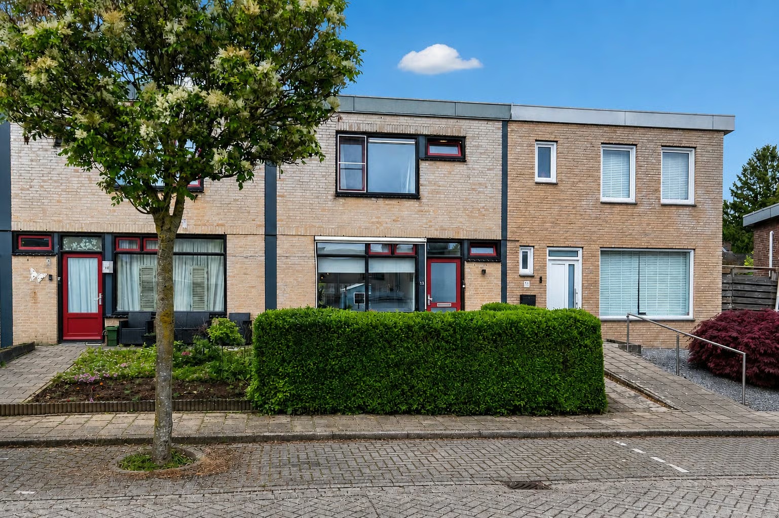 Tussenwoning Seringenstraat 13 in Valkenburg